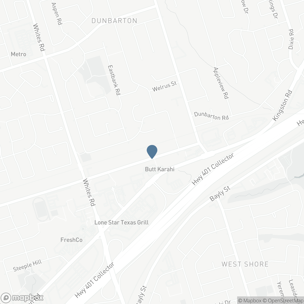 816 SHEPPARD AVENUE, Pickering, Ontario L1V 1G5